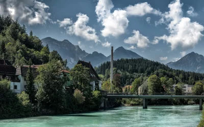 Immobilien Allgäu: Wohnen am See oder mit Bergblick
